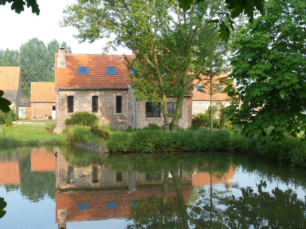 Paardenhof Guesthouse Esquelbecq Exterior foto