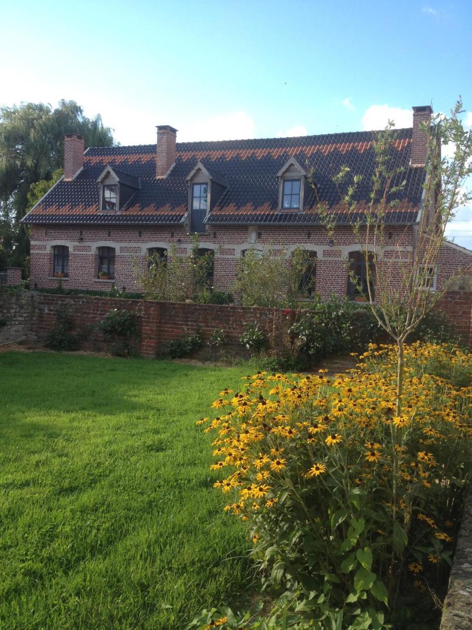 Paardenhof Guesthouse Esquelbecq Exterior foto